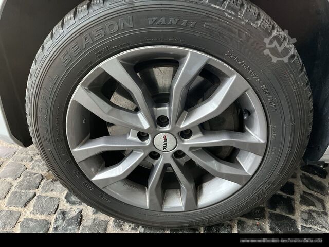 Other MERCEDES-BENZ Vito Mixto 119 CDI 4x4 AHK/STANDH./DISTRONIC