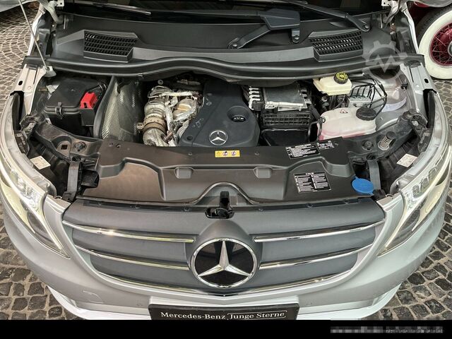 Other MERCEDES-BENZ Vito Mixto 119 CDI 4x4 AHK/STANDH./DISTRONIC