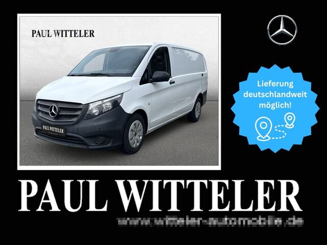 Kastenwagen MERCEDES-BENZ Vito 110 CDI Kasten Lang DAB/Sitzheiz./Hecktüren