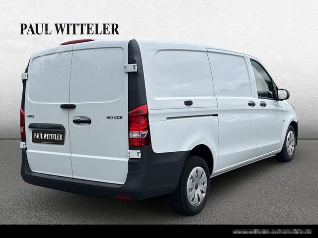 Kastenwagen MERCEDES-BENZ Vito 110 CDI Kasten Lang DAB/Sitzheiz./Hecktüren