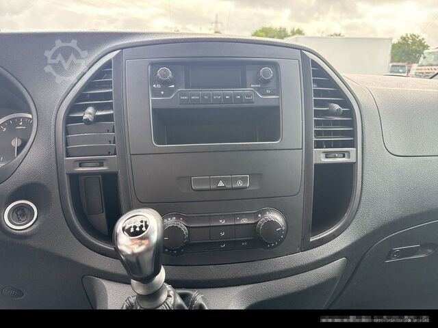 Kastenwagen MERCEDES-BENZ Vito 110 CDI Kasten Lang DAB/Sitzheiz./Hecktüren