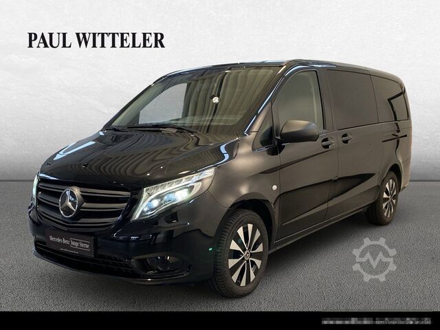 Minibus MERCEDES-BENZ Tourer SELECT 116 CDI lang/8-Sitze/Kam/Nav/4x4