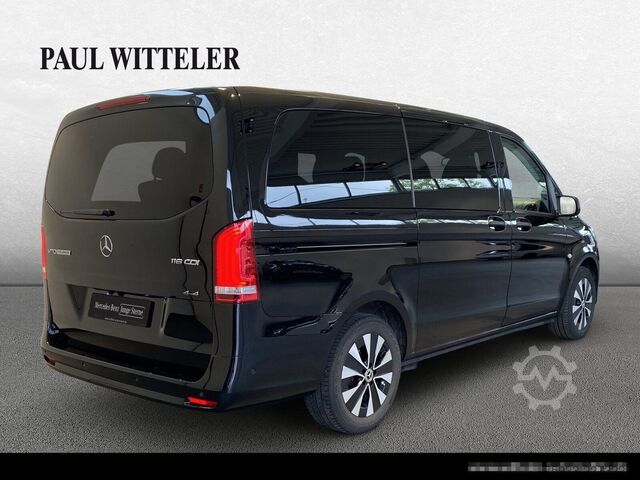 Minibus MERCEDES-BENZ Tourer SELECT 116 CDI lang/8-Sitze/Kam/Nav/4x4