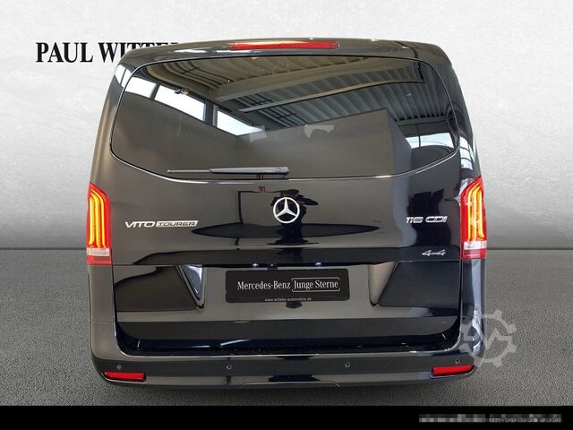 Minibus MERCEDES-BENZ Tourer SELECT 116 CDI lang/8-Sitze/Kam/Nav/4x4