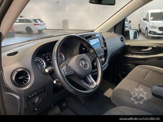 Minibus MERCEDES-BENZ Tourer SELECT 116 CDI lang/8-Sitze/Kam/Nav/4x4