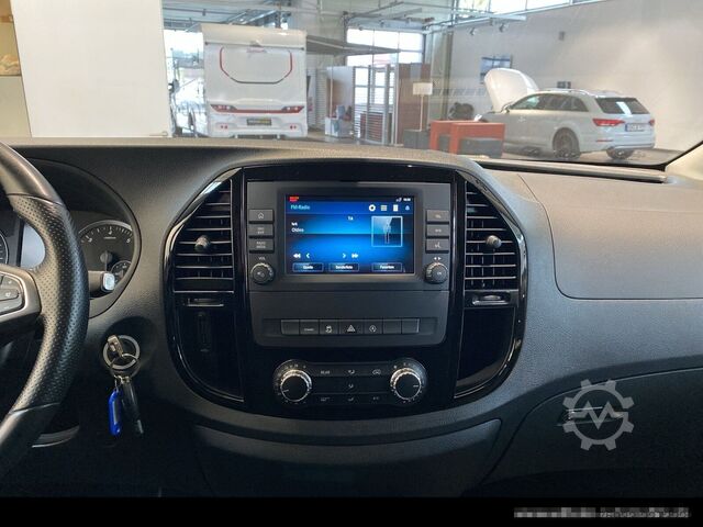 Minibus MERCEDES-BENZ Tourer SELECT 116 CDI lang/8-Sitze/Kam/Nav/4x4