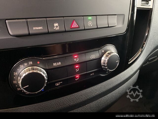 Minibus MERCEDES-BENZ Tourer SELECT 116 CDI lang/8-Sitze/Kam/Nav/4x4