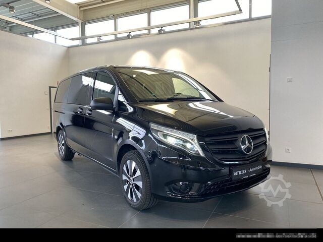 Minibus MERCEDES-BENZ Tourer SELECT 116 CDI lang/8-Sitze/Kam/Nav/4x4