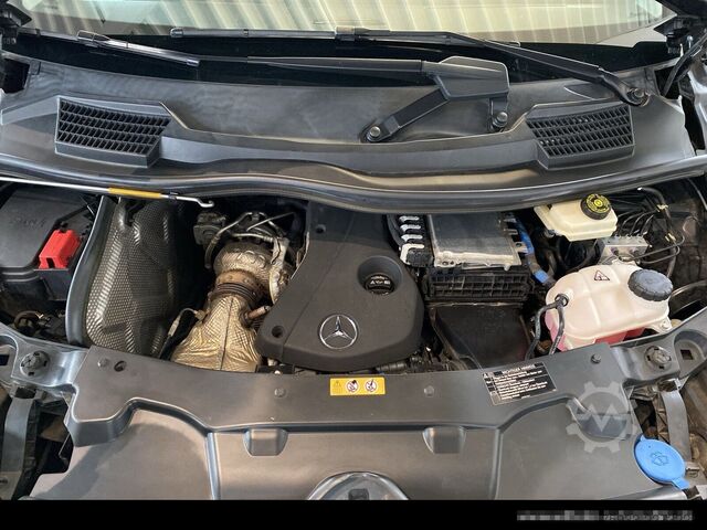 Minibus MERCEDES-BENZ Tourer SELECT 116 CDI lang/8-Sitze/Kam/Nav/4x4