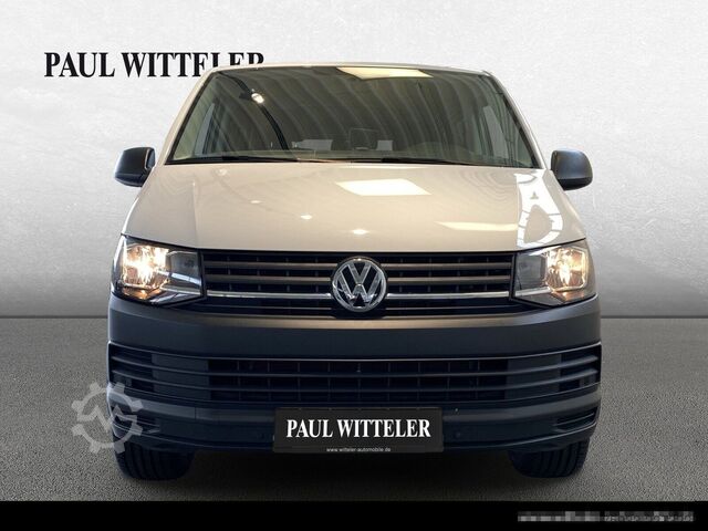 Minibus VW T6 2.0 TDI DSG|150 PS|5-Sitzer|AHK|8-fach