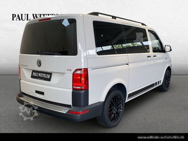 Minibus VW T6 2.0 TDI DSG|150 PS|5-Sitzer|AHK|8-fach