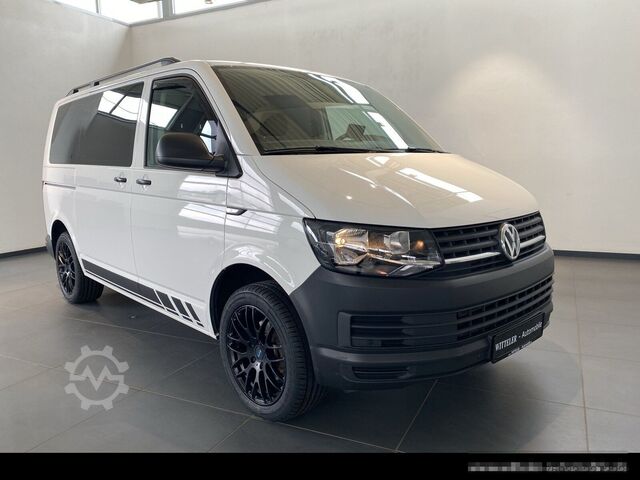 Minibus VW T6 2.0 TDI DSG|150 PS|5-Sitzer|AHK|8-fach