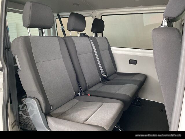 Minibus VW T6 2.0 TDI DSG|150 PS|5-Sitzer|AHK|8-fach