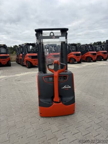 Hochhubwagen Linde L16