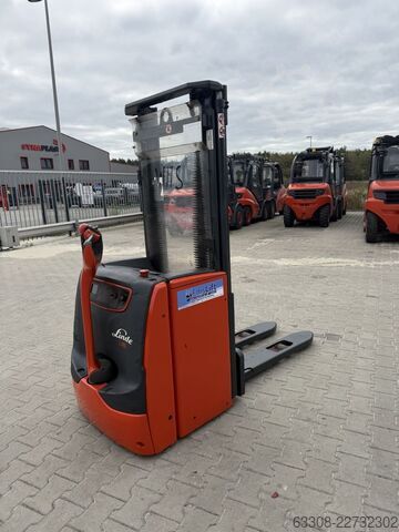 Hochhubwagen Linde L16