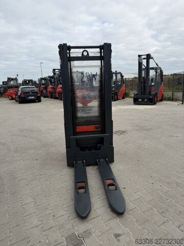 Hochhubwagen Linde L16