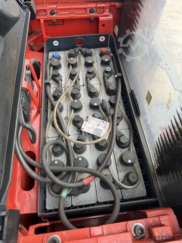 Hochhubwagen Linde L16