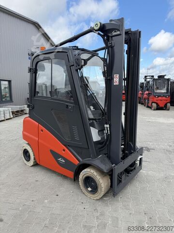 Treibgasstapler Linde H20T-01