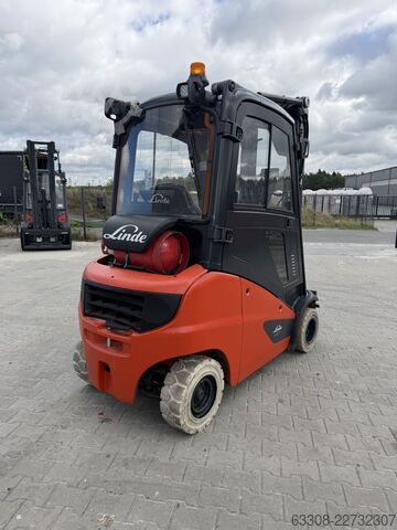 Treibgasstapler Linde H20T-01