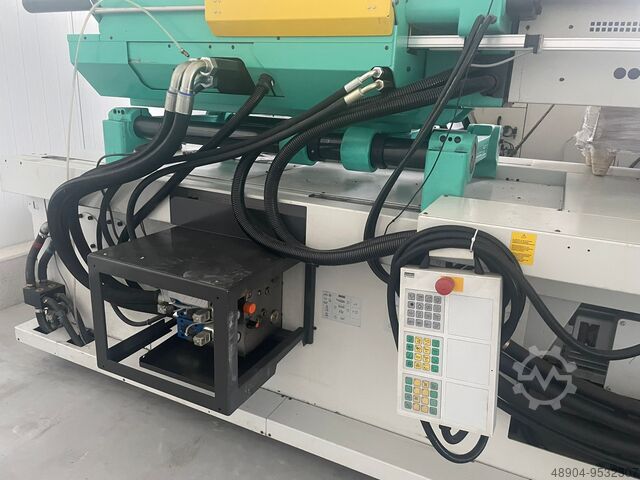 Spritzgießmaschine Arburg 720S 3200-2100 neue Pumpe, Motor, etc.