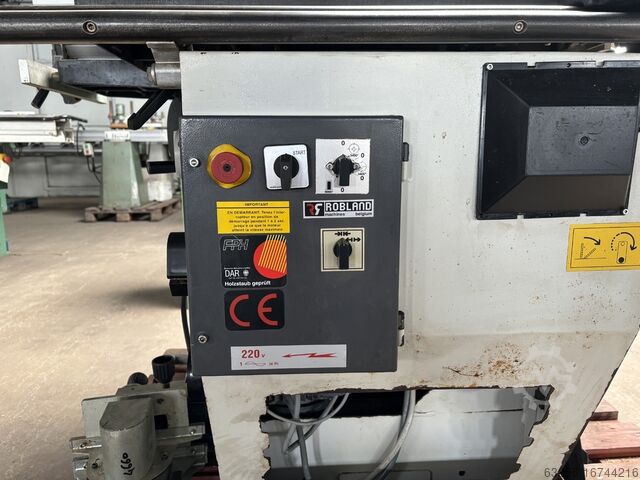 Combined machine  ROBLAND X31