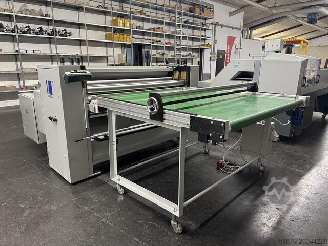 Kolbus board cutter PK 170 (2000) Kolbus PK 170