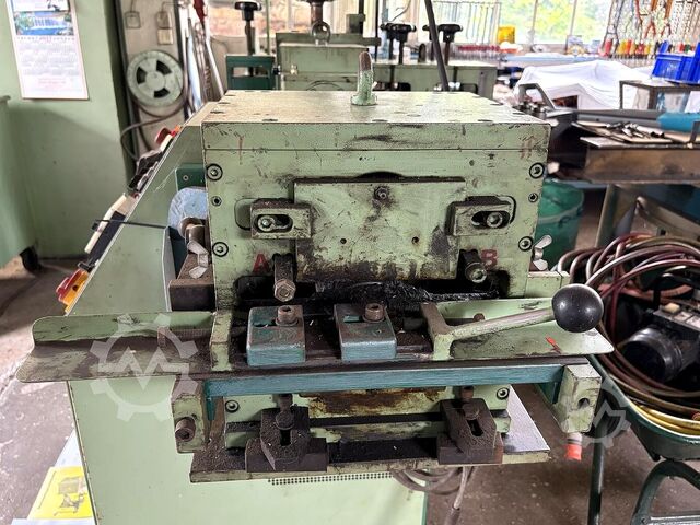 Schmiedemaschine HEBÖ Schmiedemaschine