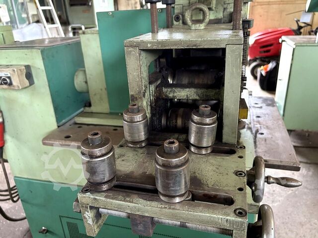 Schmiedemaschine HEBÖ Schmiedemaschine