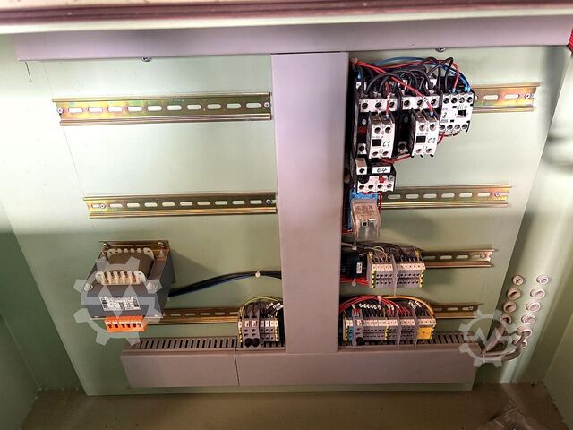 Schmiedemaschine HEBÖ Schmiedemaschine