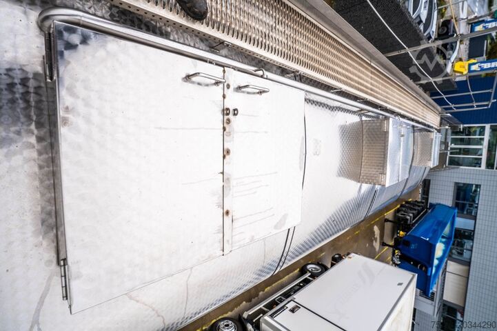 Milchtanker MAFA SAL 40.24/95e -INOX-29.000 L (no pump)