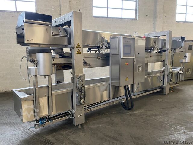 Fritteuse Typ TBM 400/4000 TH Stork-Marel Townsend GoldFryer Type TBM 400/4000 TH