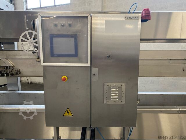 Fritteuse Typ TBM 400/4000 TH Stork-Marel Townsend GoldFryer Type TBM 400/4000 TH