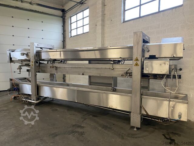 Fritteuse Typ TBM 400/4000 TH Stork-Marel Townsend GoldFryer Type TBM 400/4000 TH