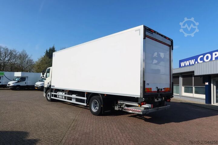 Kühl-/Tiefkühltransport DAF CF 320 Koel/Vries + klep 2000 kg Carrier Silenc...