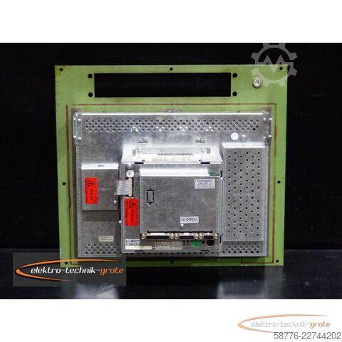Component Unipo unipo 2TT1205CDN00 Monitoreinheit TFT 12.1"
