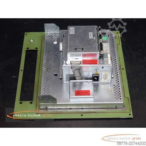 Component Unipo unipo 2TT1205CDN00 Monitoreinheit TFT 12.1"