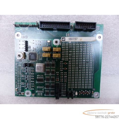 Component  Unipo Electronic 7LPIP9220211A UFP Eingangsmodul B2T-NC FIMI