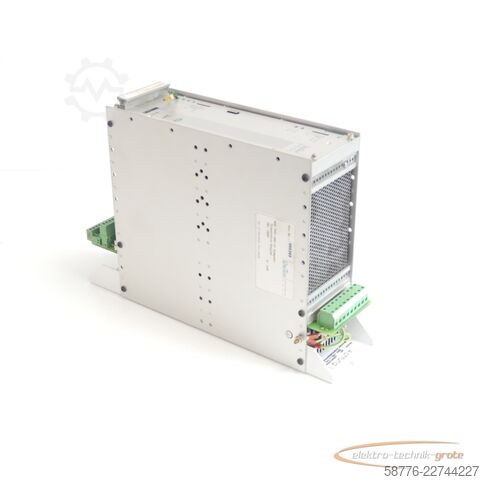 Komponente UniTek Unitek 406 TVD-200-16 / TVD6-200-16 K Kompakt Transistor-Regler SN:005389