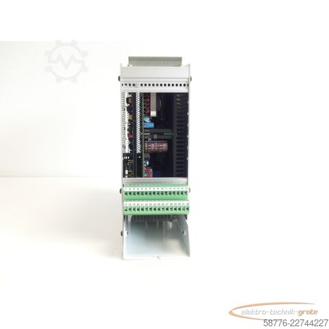 Komponente UniTek Unitek 406 TVD-200-16 / TVD6-200-16 K Kompakt Transistor-Regler SN:005389