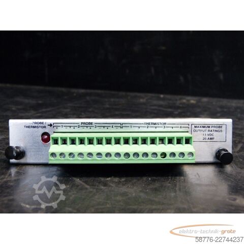 Component  Veeder-Root TLS-350 4-Input Probe Thermistor Module 330724-001