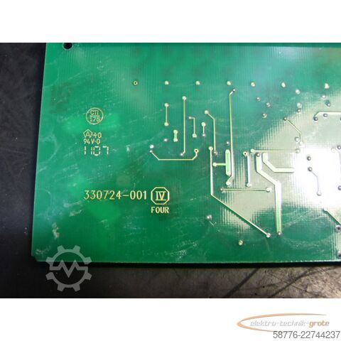 Component  Veeder-Root TLS-350 4-Input Probe Thermistor Module 330724-001