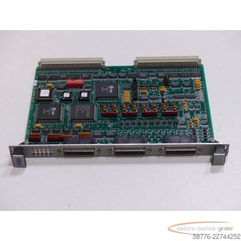 Komponente  VMI ASSY 10330-0400 REV. D Elektronikmodul SN 4631400266