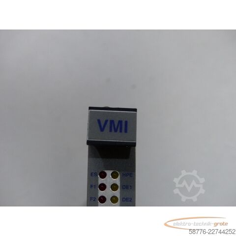 Komponente  VMI ASSY 10330-0400 REV. D Elektronikmodul SN 4631400266