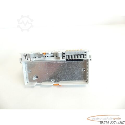 Component WAGO 750-323 Profibus DP 12 MBd/ Digital SN 93787 -!-