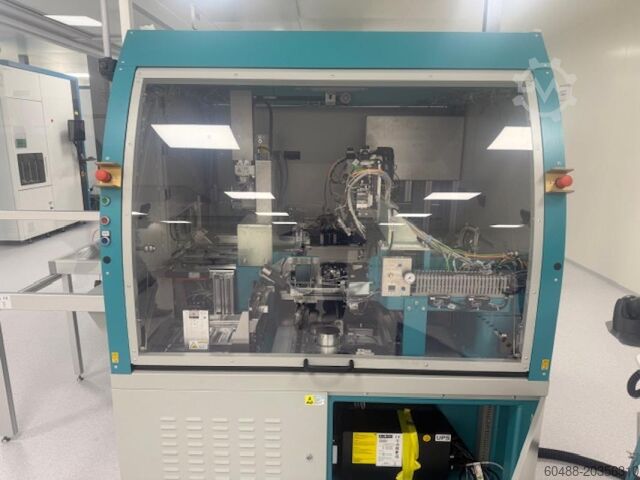 Sorting plant / handling and inspection system Wa MÜHLBAUER DS VARIATION ECOLINE W2W