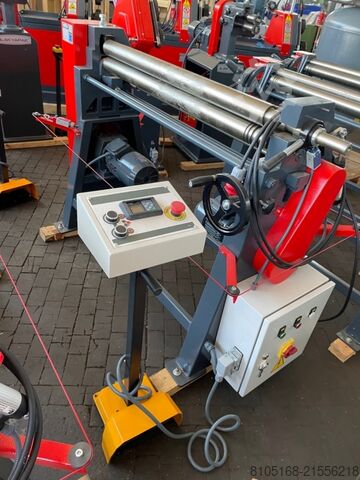 Blechbiegemaschine - 3 Walzen AKBEND AS 70-10/1,5