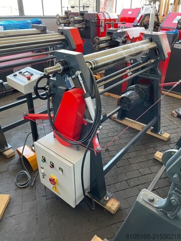 Blechbiegemaschine - 3 Walzen AKBEND AS 70-10/1,5