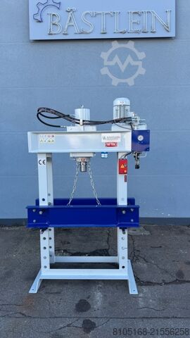Werkstattpresse - hydraulisch HIDROLIKSAN HD 80