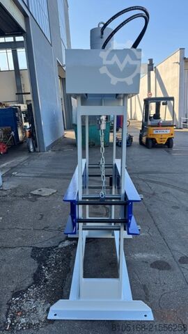 Werkstattpresse - hydraulisch HIDROLIKSAN HD 80