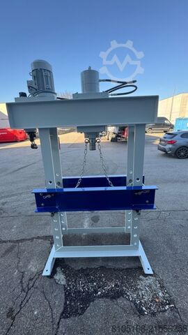 Werkstattpresse - hydraulisch HIDROLIKSAN HD 80